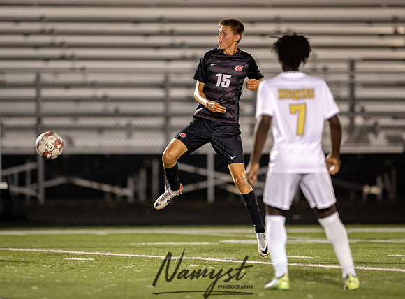 Centennial vs Andover Varsity Soccer 32