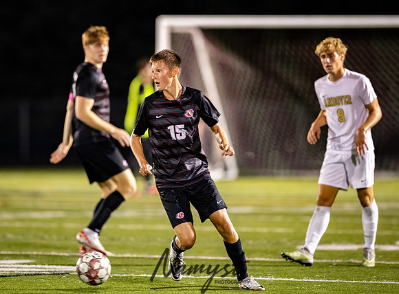 Centennial vs Andover Varsity Soccer 34