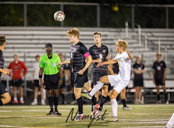 Centennial vs Andover Varsity Soccer 33