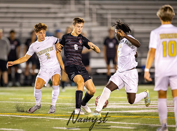 Centennial vs Andover Varsity Soccer 36