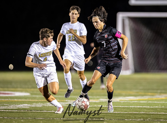 Centennial vs Andover Varsity Soccer 40