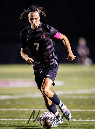 Centennial vs Andover Varsity Soccer 42