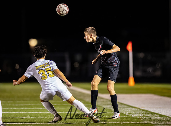 Centennial vs Andover Varsity Soccer 43