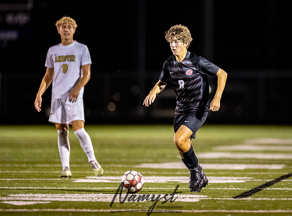 Centennial vs Andover Varsity Soccer 44