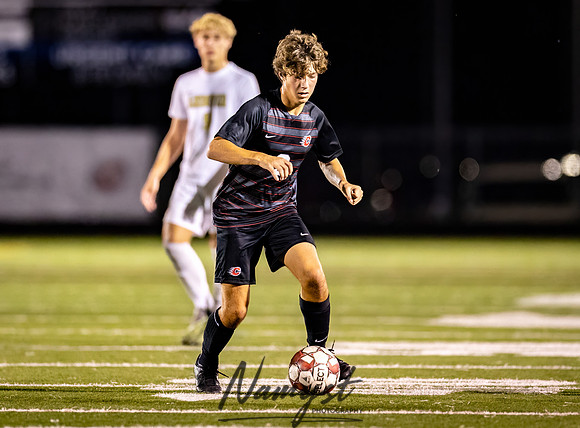 Centennial vs Andover Varsity Soccer 45