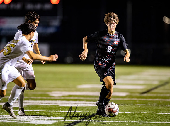 Centennial vs Andover Varsity Soccer 46