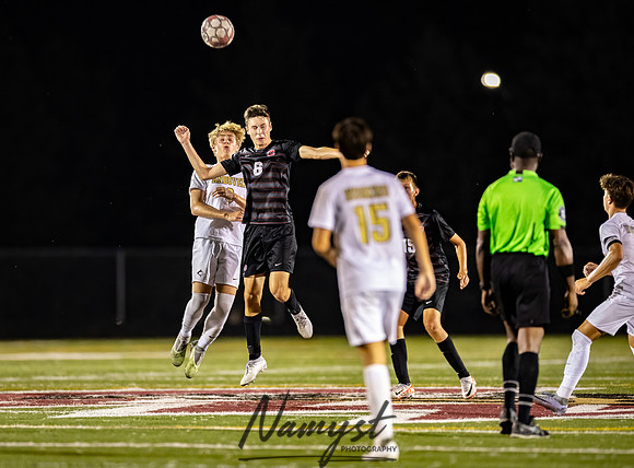 Centennial vs Andover Varsity Soccer 47