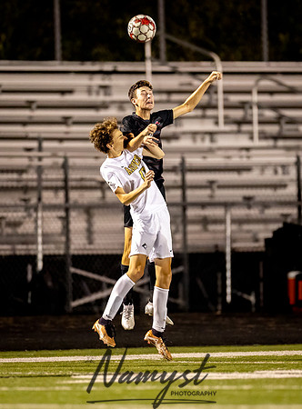 Centennial vs Andover Varsity Soccer 52