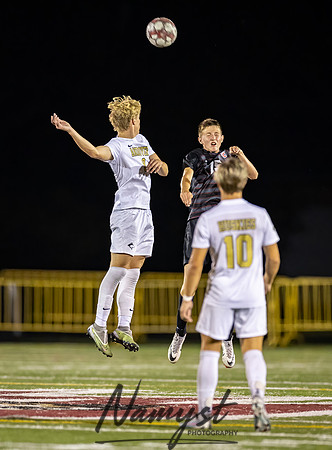 Centennial vs Andover Varsity Soccer 58