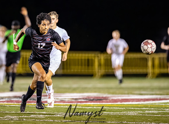 Centennial vs Andover Varsity Soccer 57