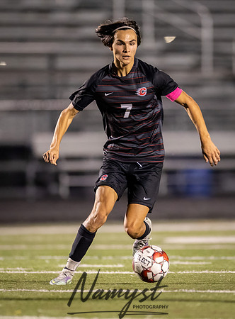 Centennial vs Andover Varsity Soccer 60
