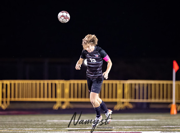 Centennial vs Andover Varsity Soccer 62