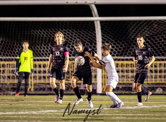Centennial vs Andover Varsity Soccer 65