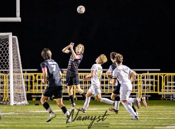 Centennial vs Andover Varsity Soccer 64
