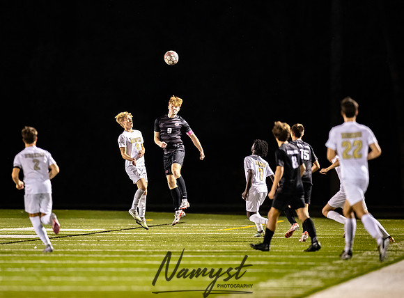Centennial vs Andover Varsity Soccer 63