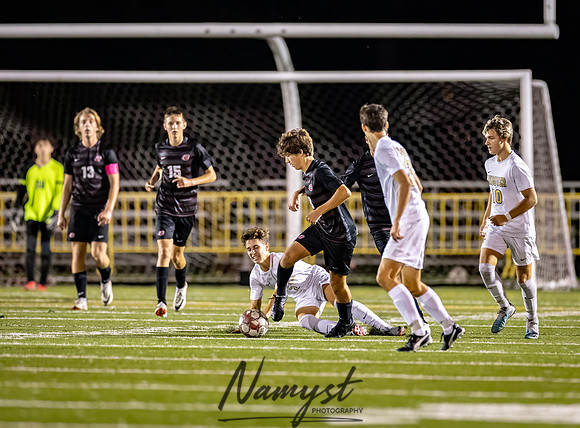 Centennial vs Andover Varsity Soccer 67
