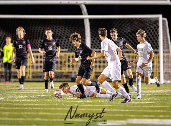 Centennial vs Andover Varsity Soccer 68