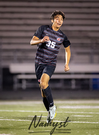 Centennial vs Andover Varsity Soccer 69