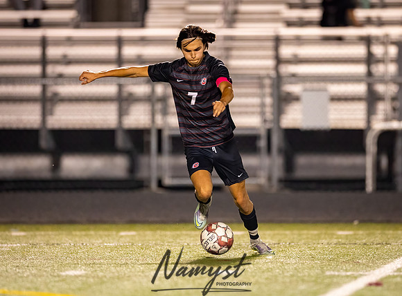 Centennial vs Andover Varsity Soccer 70