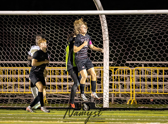 Centennial vs Andover Varsity Soccer 72