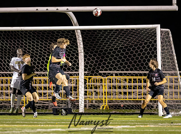 Centennial vs Andover Varsity Soccer 71
