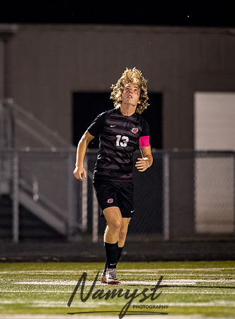 Centennial vs Andover Varsity Soccer 75