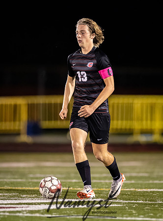 Centennial vs Andover Varsity Soccer 77