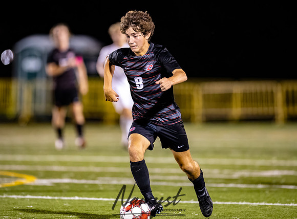 Centennial vs Andover Varsity Soccer 76