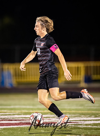 Centennial vs Andover Varsity Soccer 80