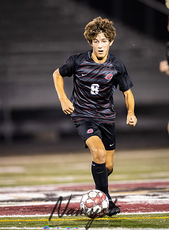 Centennial vs Andover Varsity Soccer 81