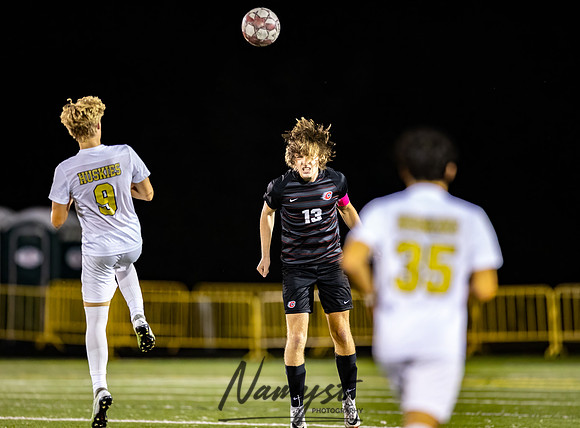 Centennial vs Andover Varsity Soccer 82