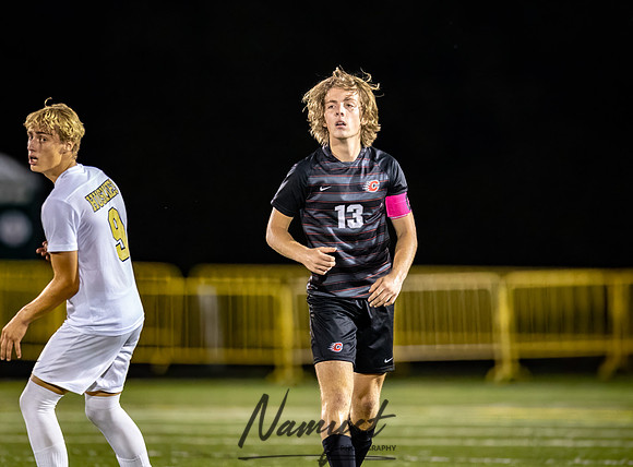 Centennial vs Andover Varsity Soccer 84