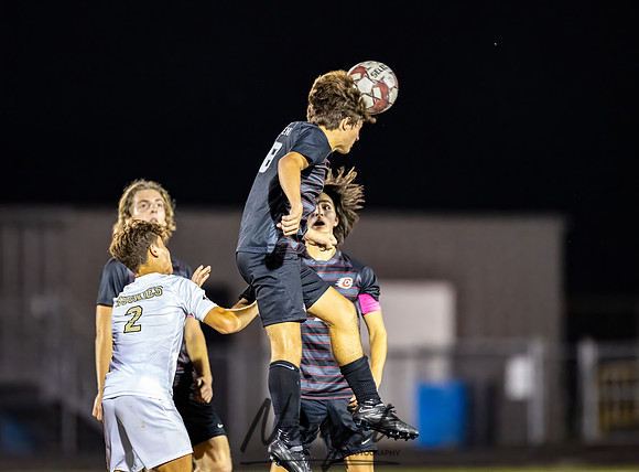 Centennial vs Andover Varsity Soccer 85