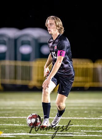 Centennial vs Andover Varsity Soccer 87