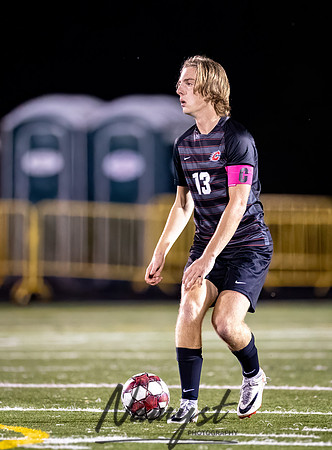 Centennial vs Andover Varsity Soccer 88