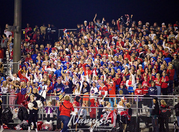 Centennial vs St. Michael-Albertville Varsity Footbal 254