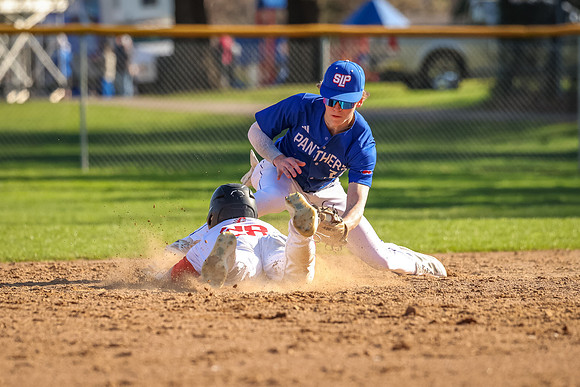 577 Centennial vs SLP JV Baseball