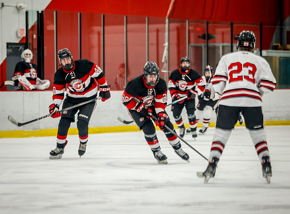 Centennial vs Stillwater JV Hockey 78