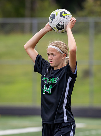 Mounds View vs Blaine Varsity Soccer 103