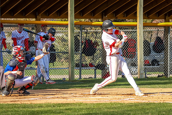 288 Centennial vs SLP JV Baseball