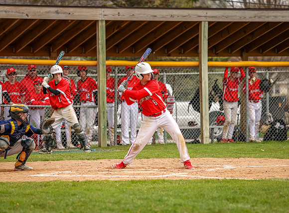 367 Centennial vs Totino-Grace 9th Grade Baseball
