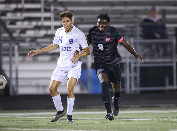 Centennial vs Totino-Grace Varsity Soccer 141