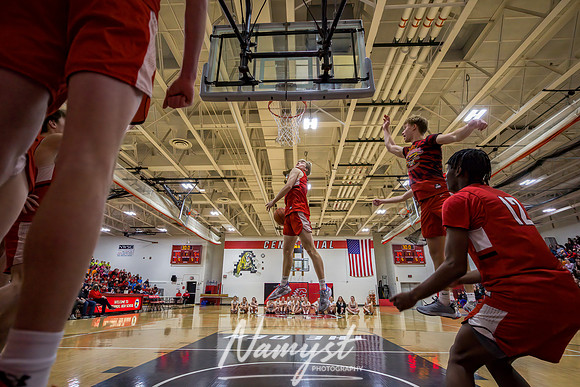 Centennial Basketball Association 323