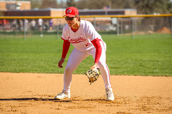 34 Centennial vs SLP JV Baseball