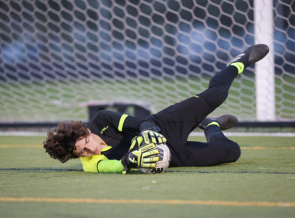 Centennial vs Totino-Grace Varsity Soccer 5