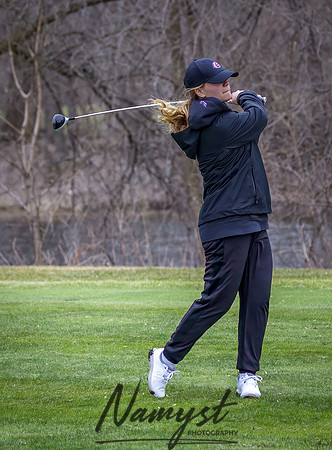 Centennial Girls Varsity Golf 221