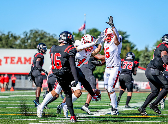 Centennial vs Coon Rapids Varsity Football 122