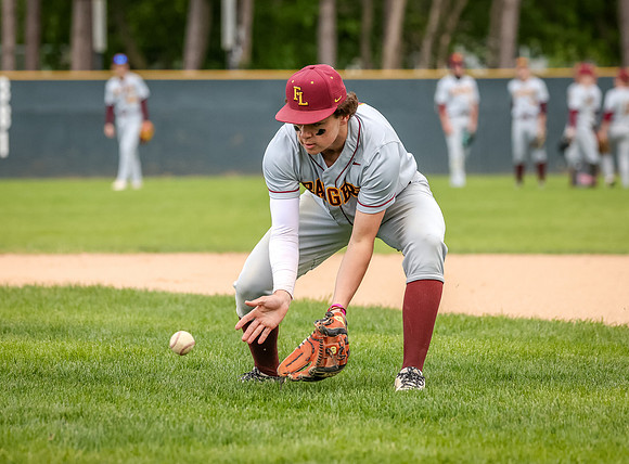 209 Forest Lake vs Park Varsity Baseball