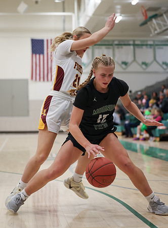 Mounds View vs Forest Lake Varsity Basketball 224