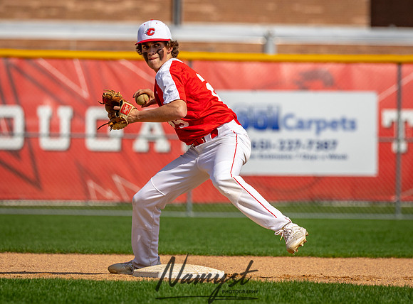 Centennial vs Andover B-Squad Baseball 199